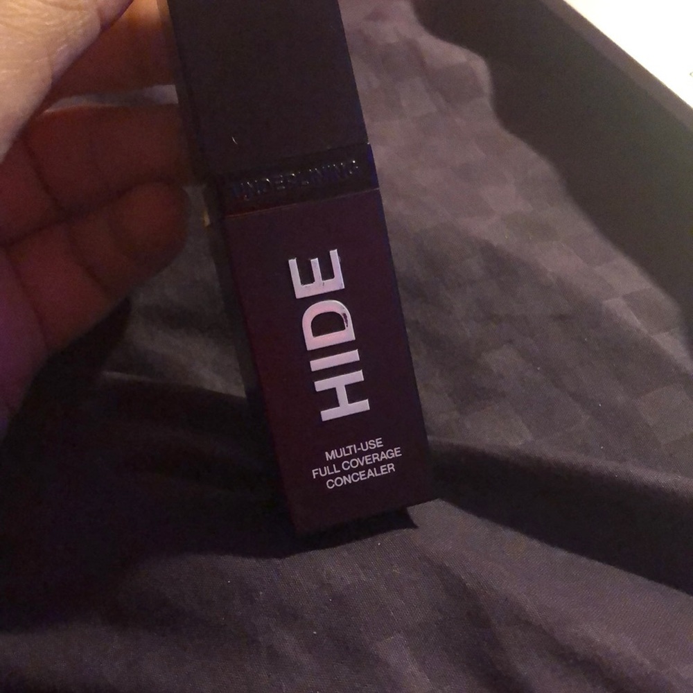 Nude concealer never used